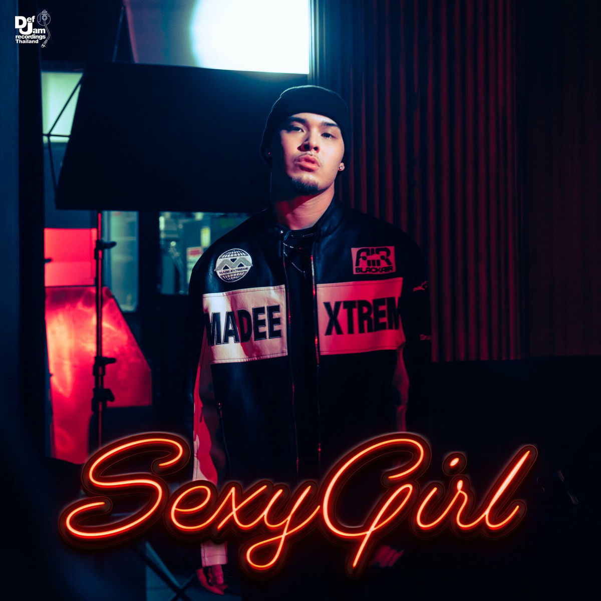 Album cover of Sexy Girl