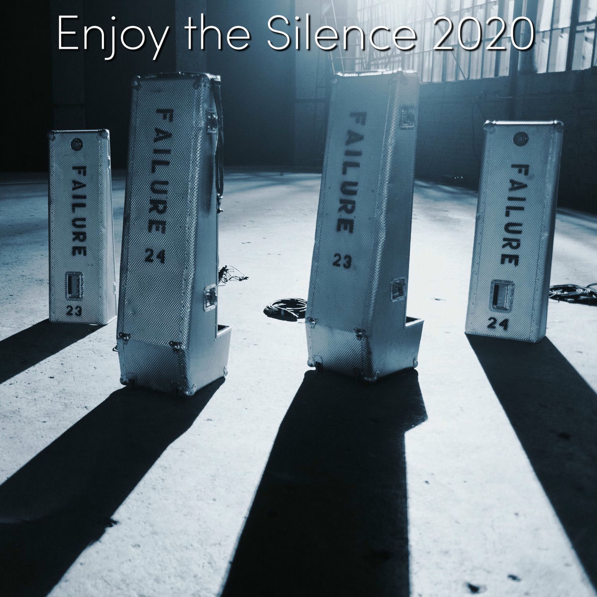 Album cover of Enjoy the Silence 2020