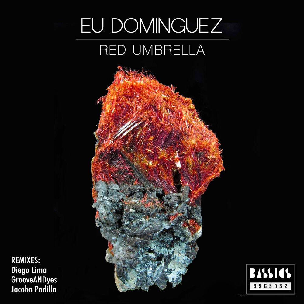 Picture of Red Umbrella