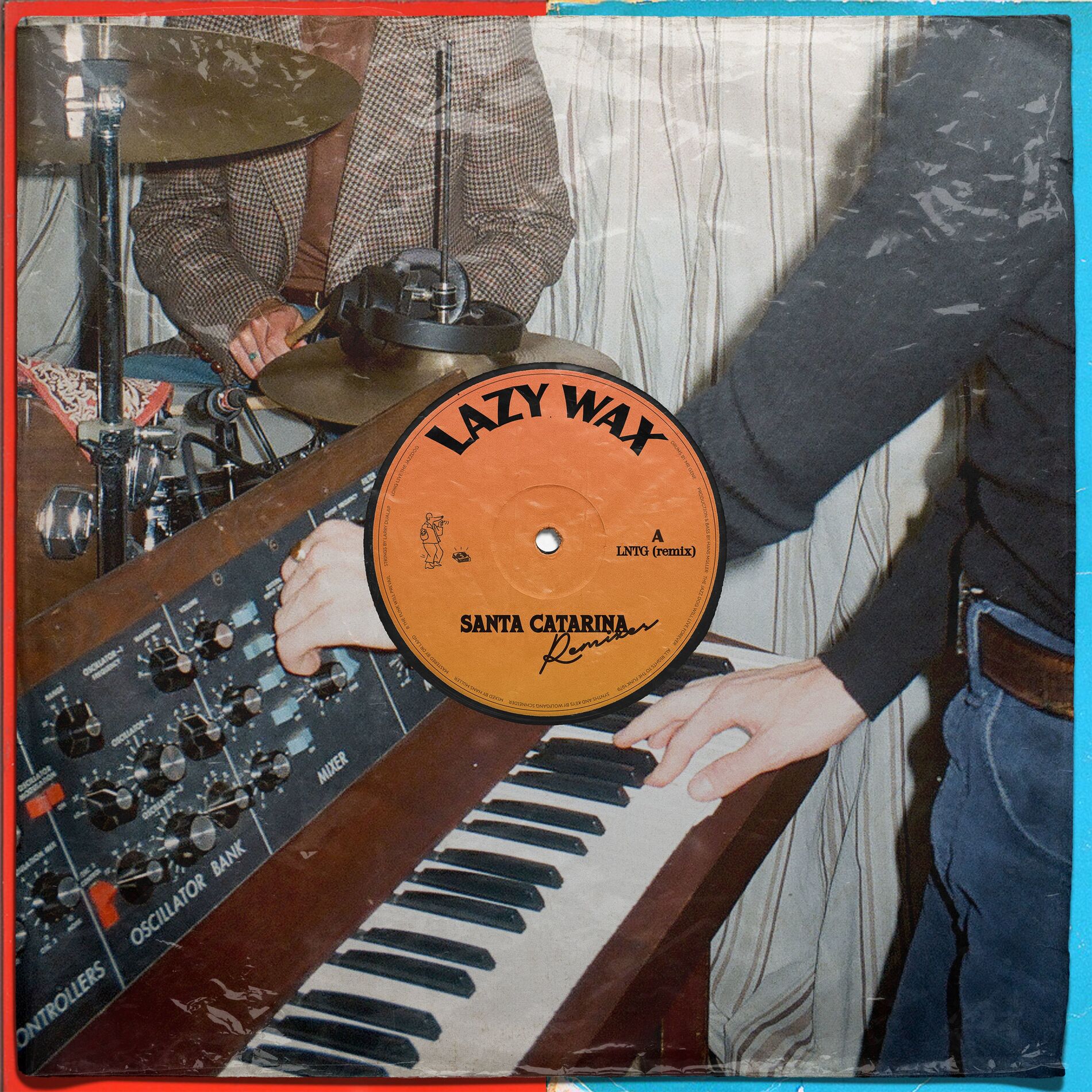 Album cover of Santa Catarina (Late Nite Tuff Guy Remix)