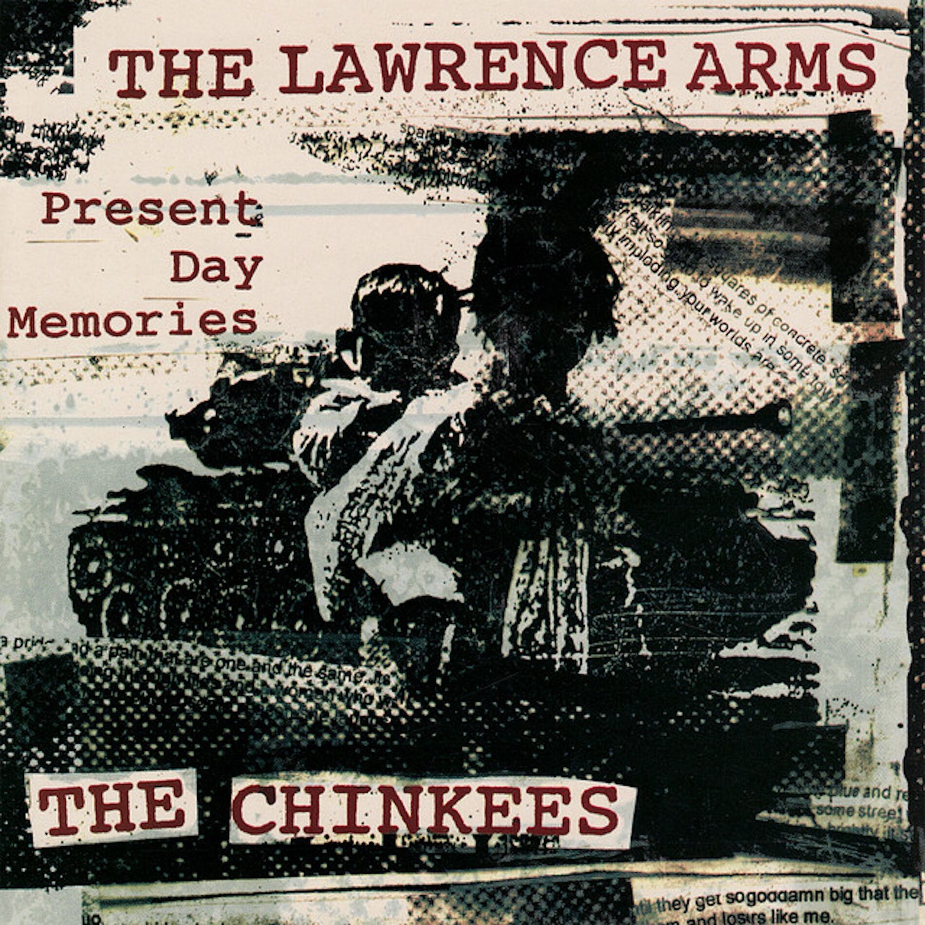 Album cover of Present Day Memories