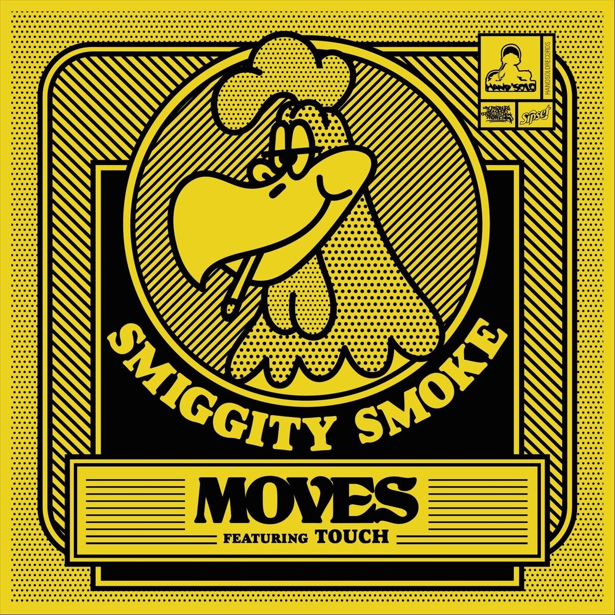Album cover of Smiggity Smoke (feat. Touch)