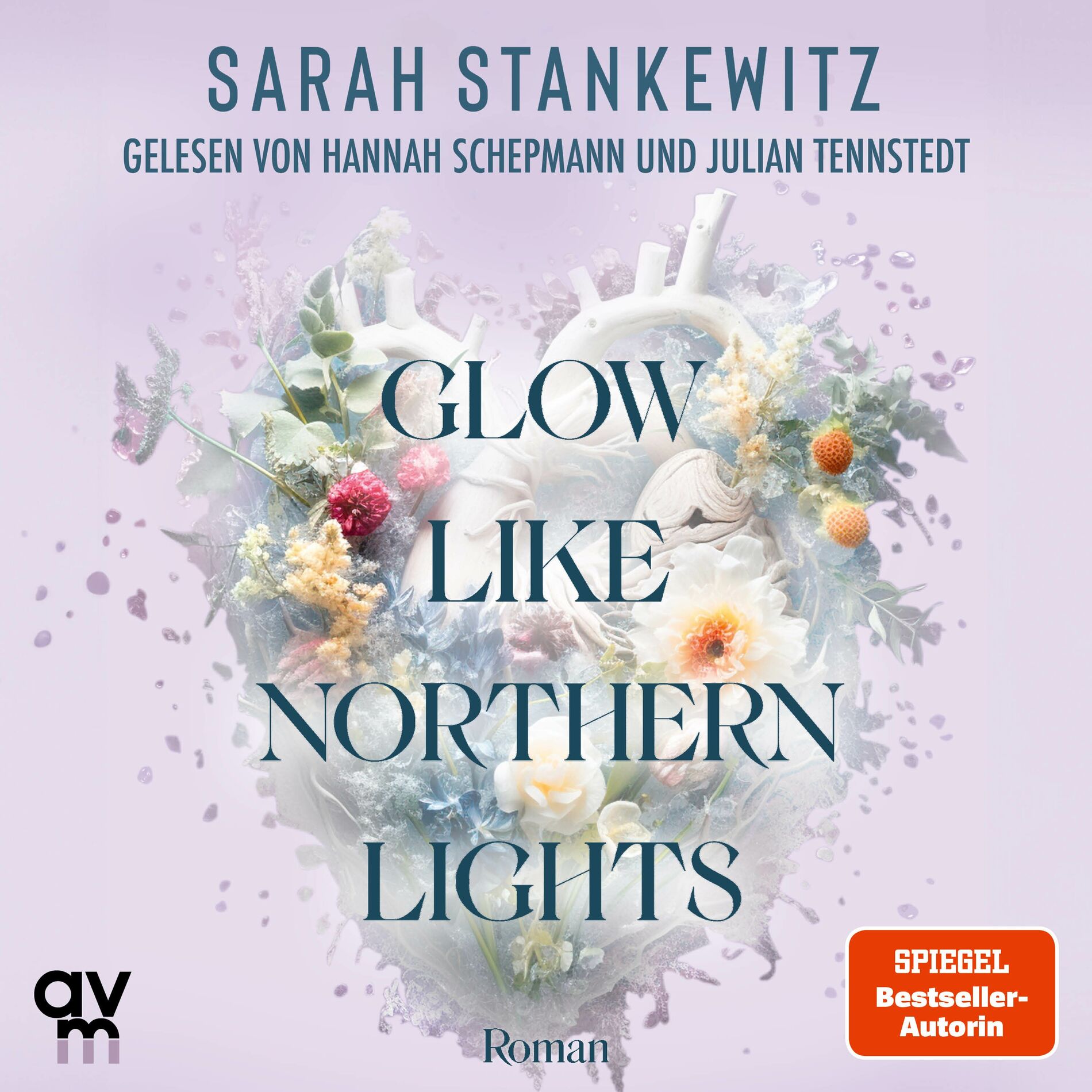 Album cover of Glow Like Northern Lights (Strong Hearts 1)