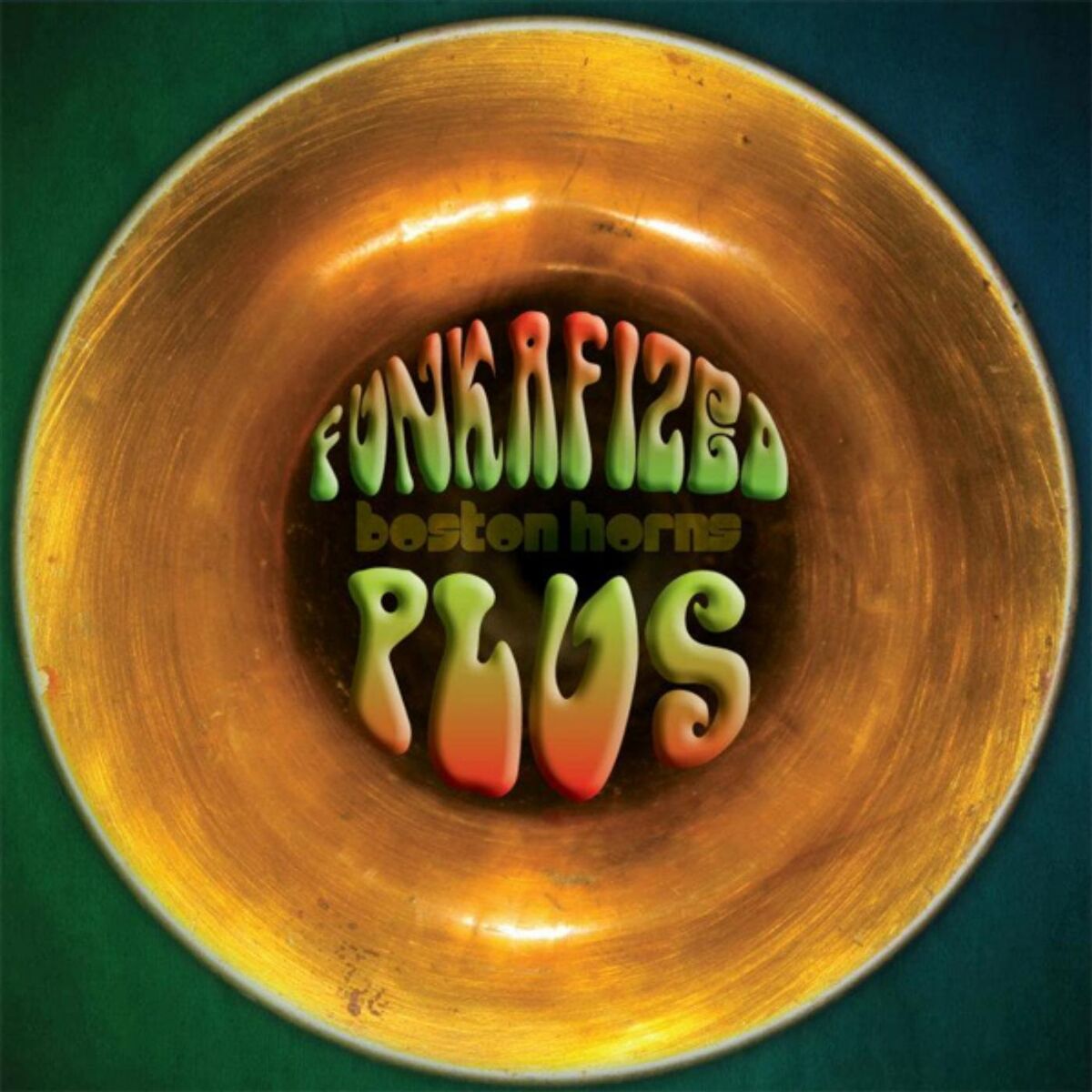 Album cover of Funkafized Plus
