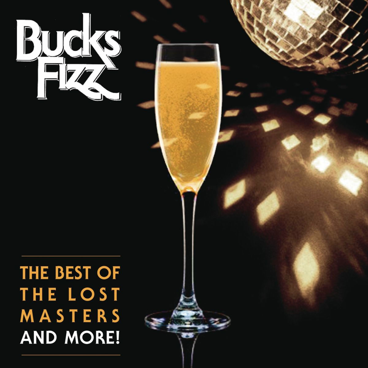 Album cover of The Best Of The Lost Masters...And More!