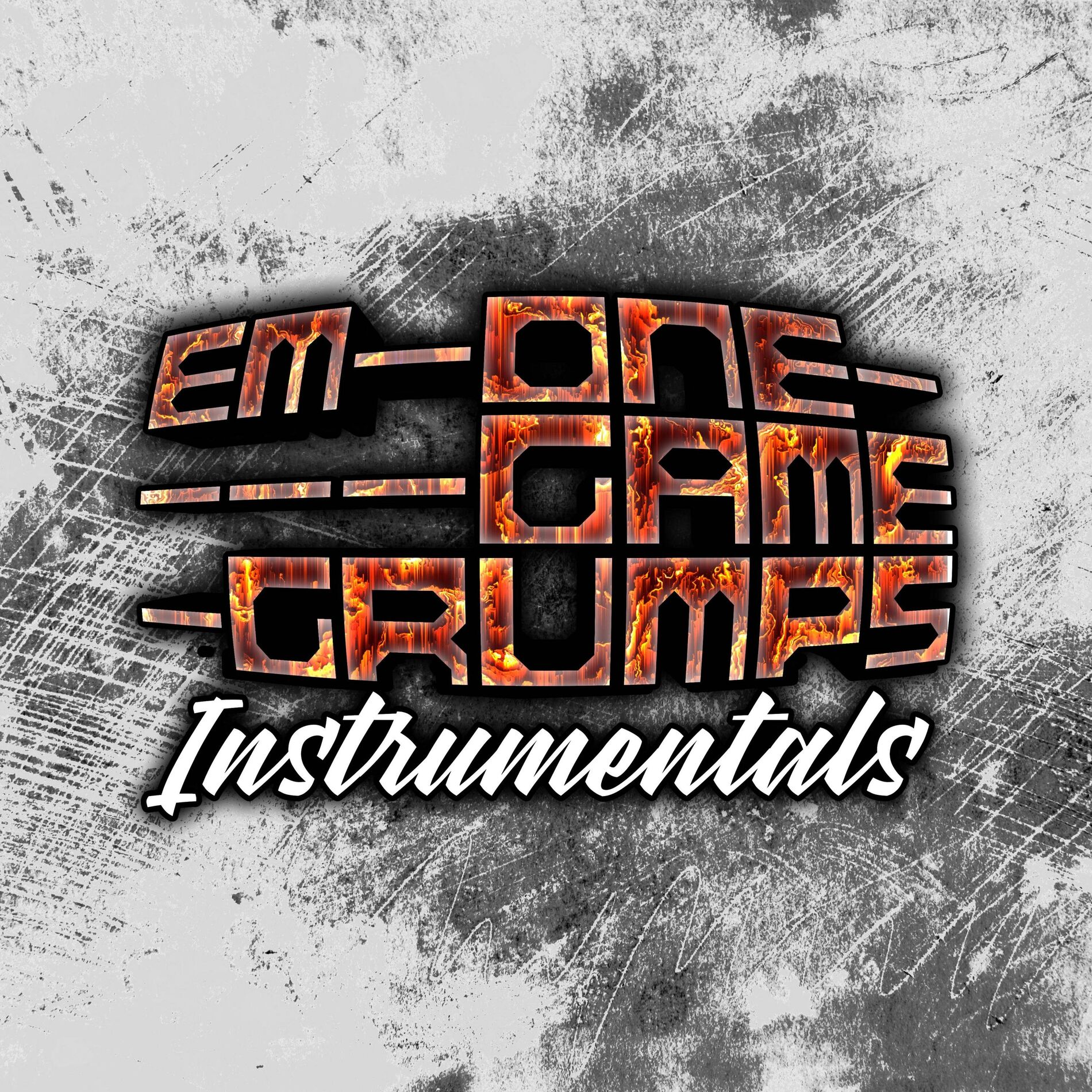 Album cover of Game Grumps Instrumentals