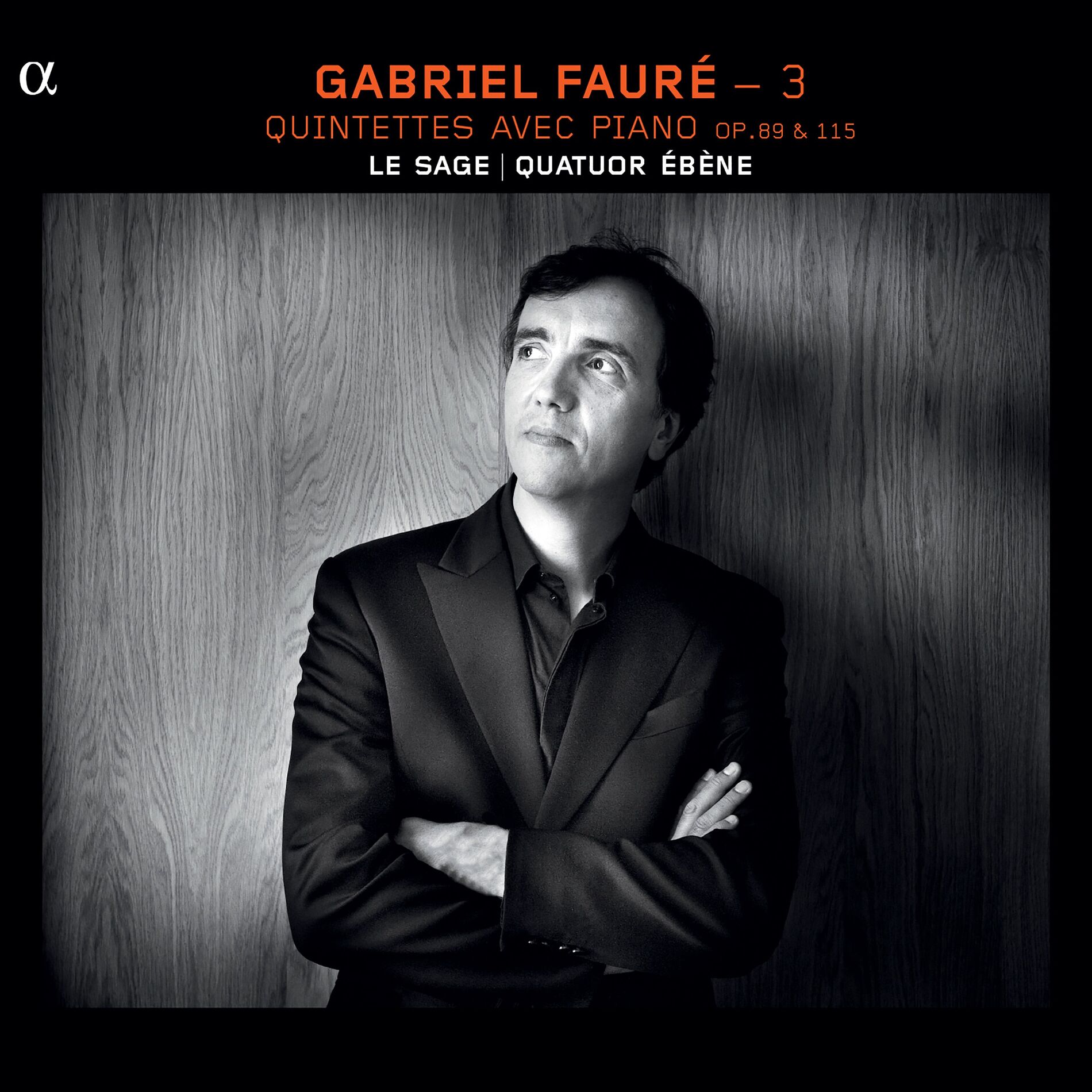 Album cover of Fauré (Vol. 3)