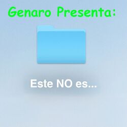 Genaro Presenta: Este No Es el Disco