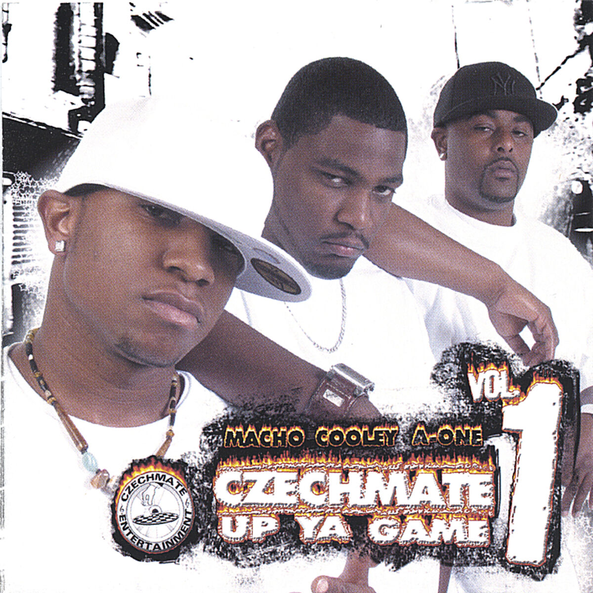 Album cover of Up Ya Game