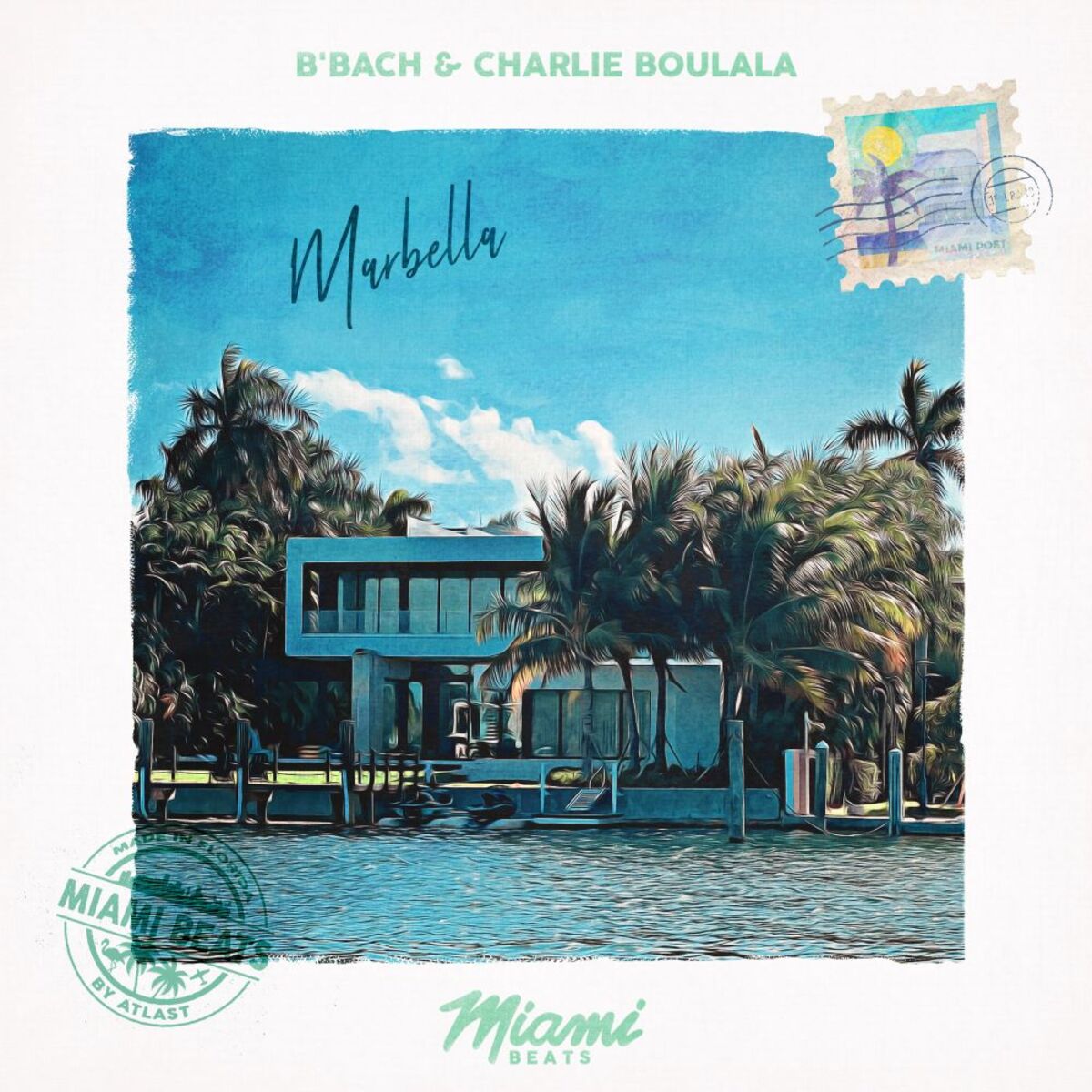Album cover of Marbella