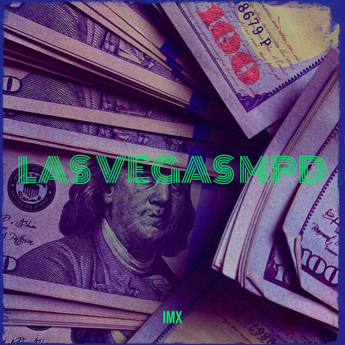 Album cover of Las Vegas Mpd