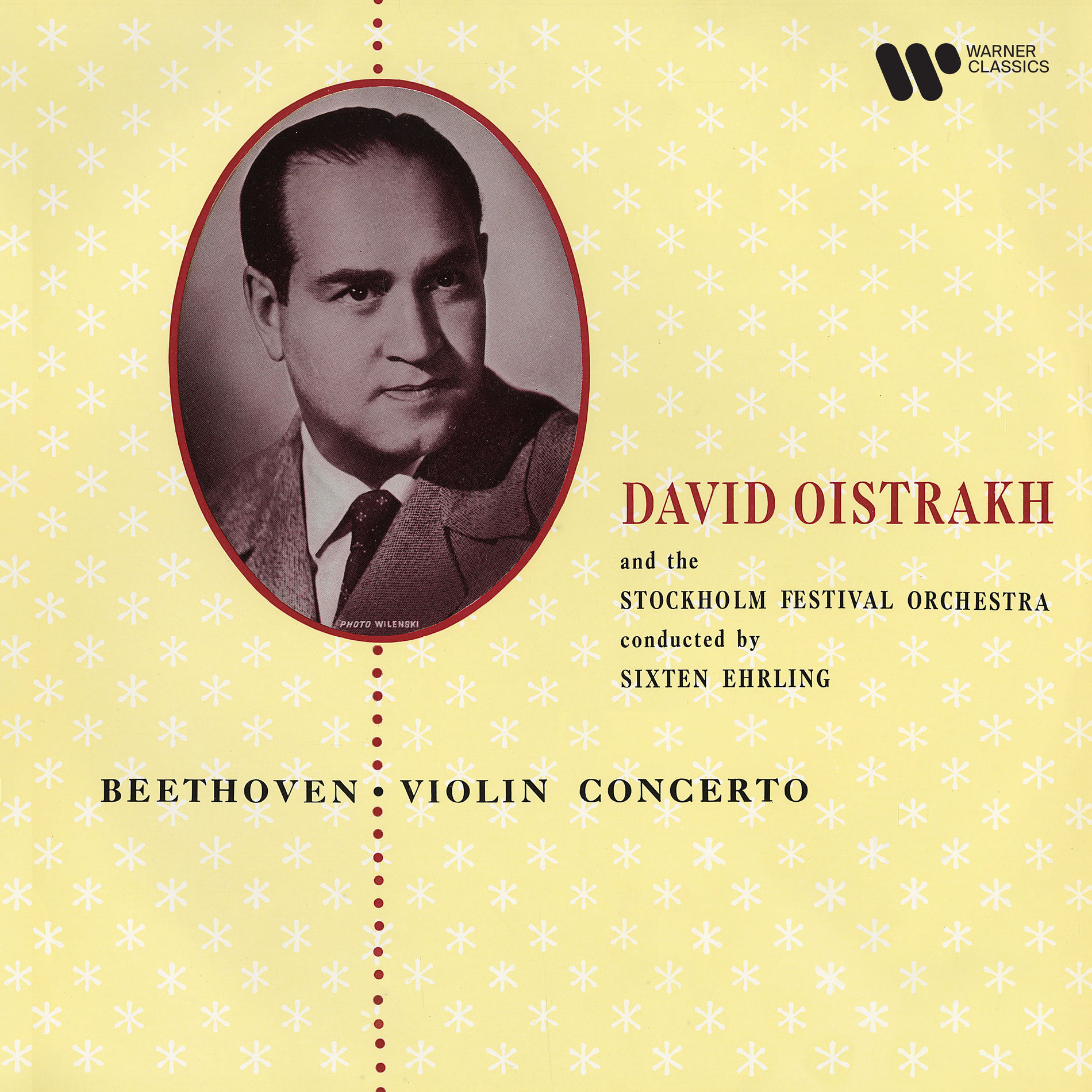 David Oistrakh - Beethoven: Violin Concerto, Op. 61 | Deezer