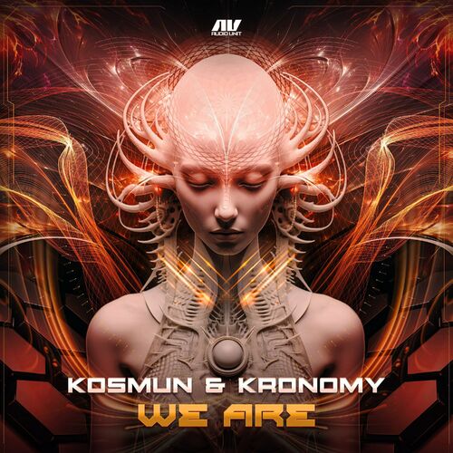  Kosmun And Kronomy - We Are (2024) 