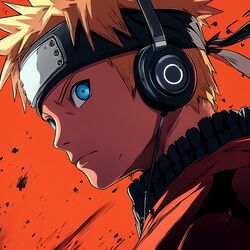 Cover of Naruto Theme