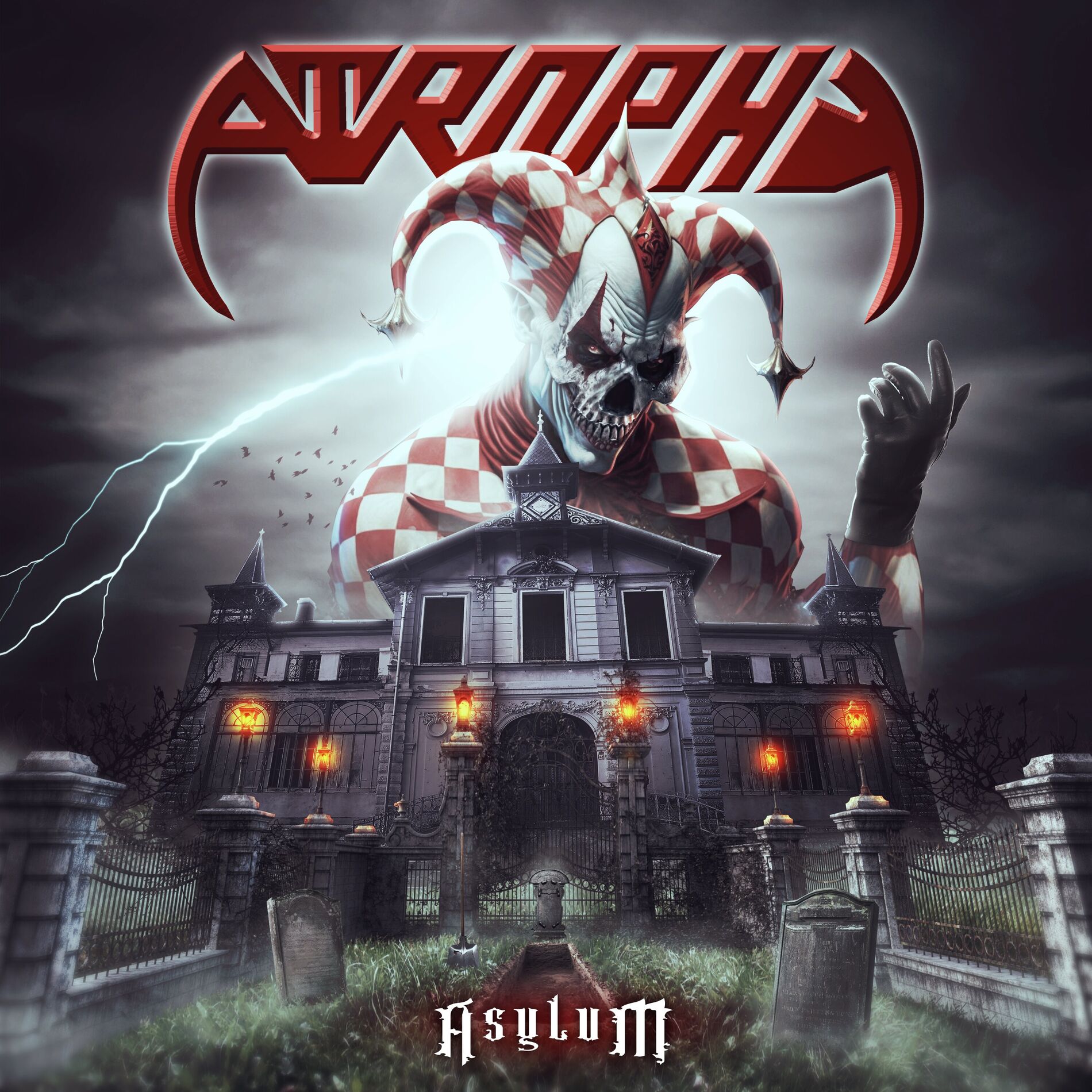 Album cover of Asylum