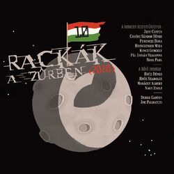 Cover of Rackák a zűrben (2020)