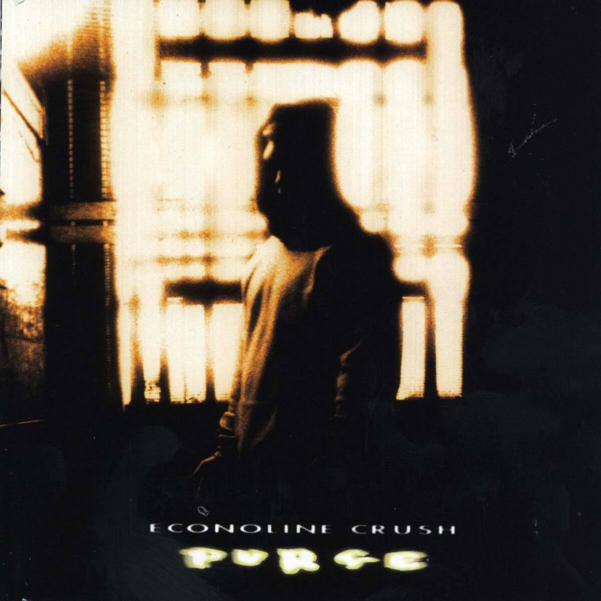 Album cover of Purge