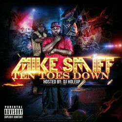 Cover of 10 Toes Down