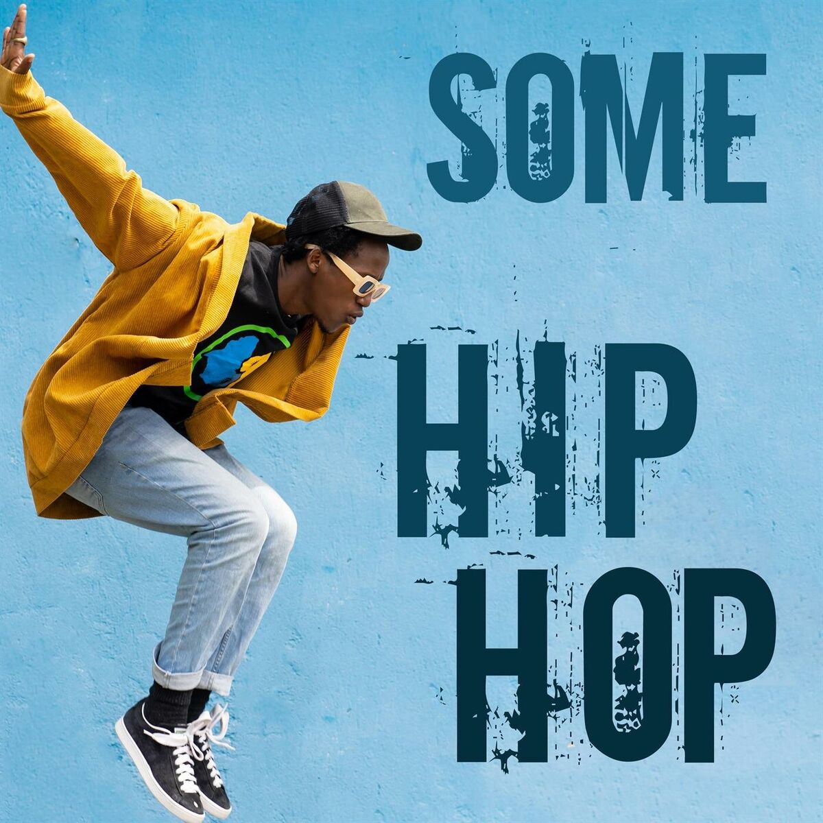 Album cover of Some Hip Hop