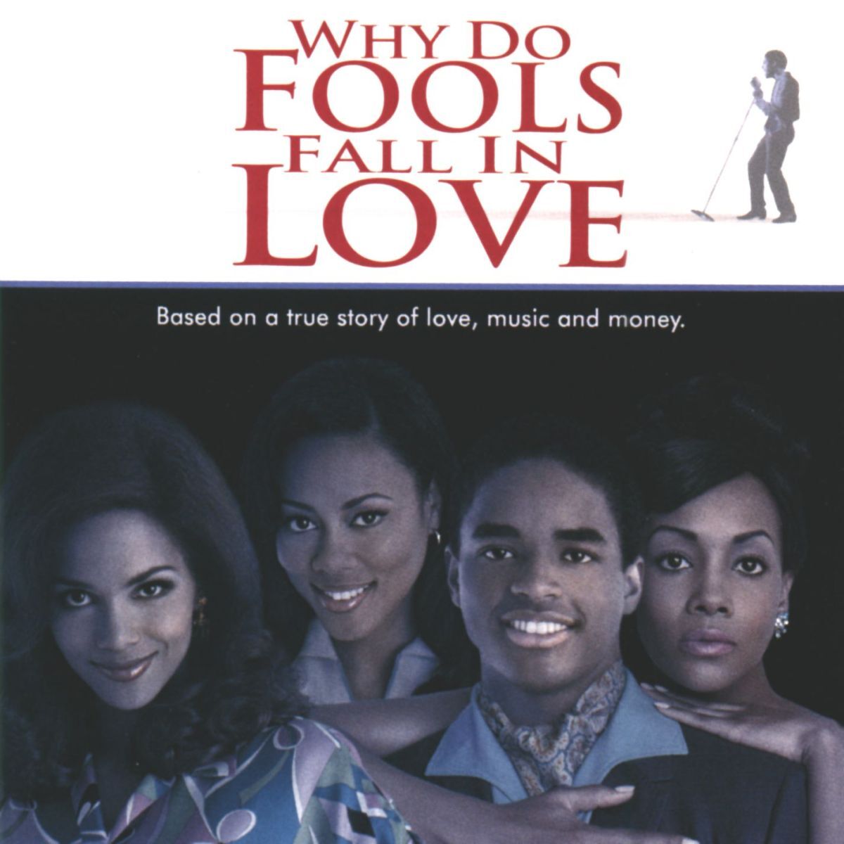 Album cover of Why Do Fools Fall in Love