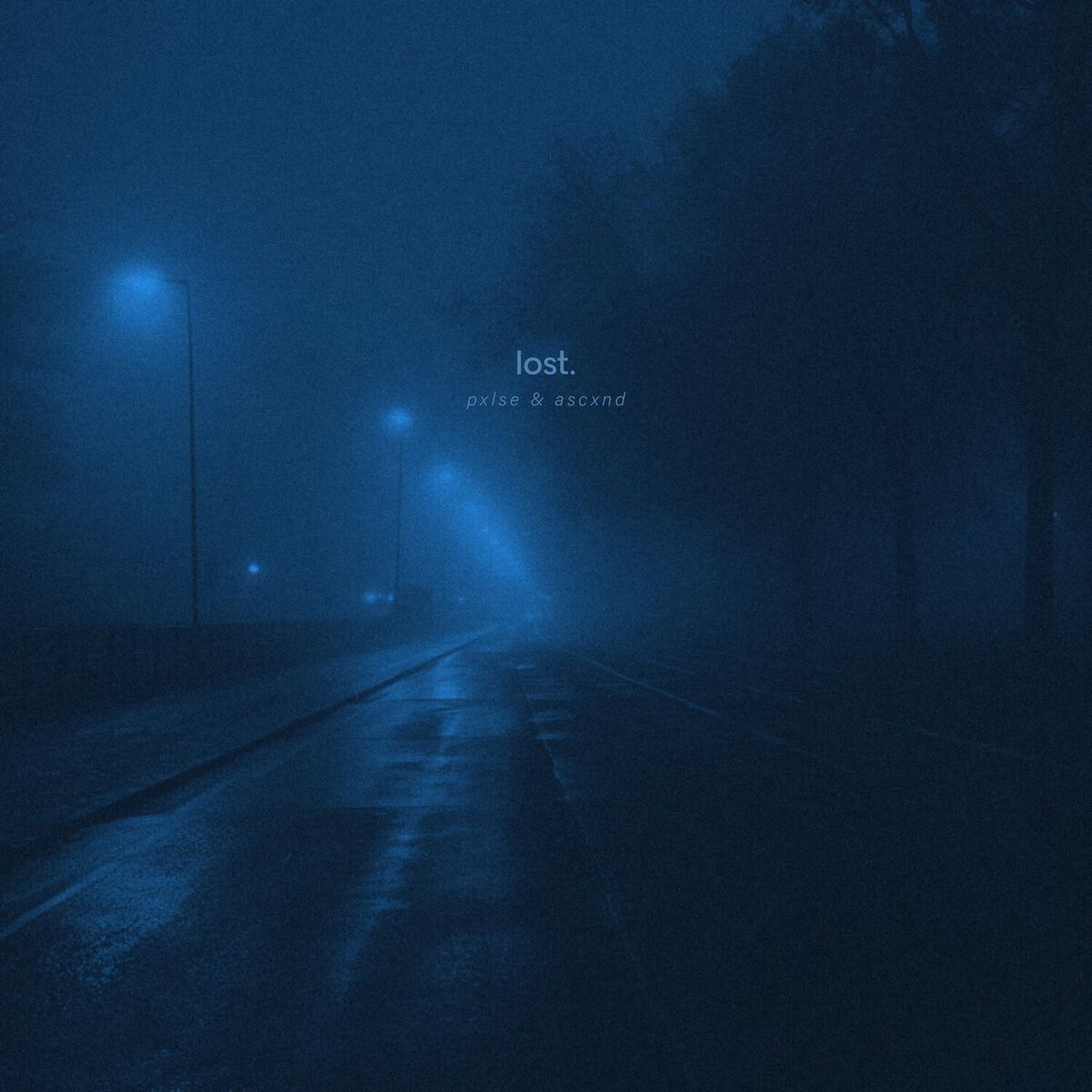 Album cover of lost.