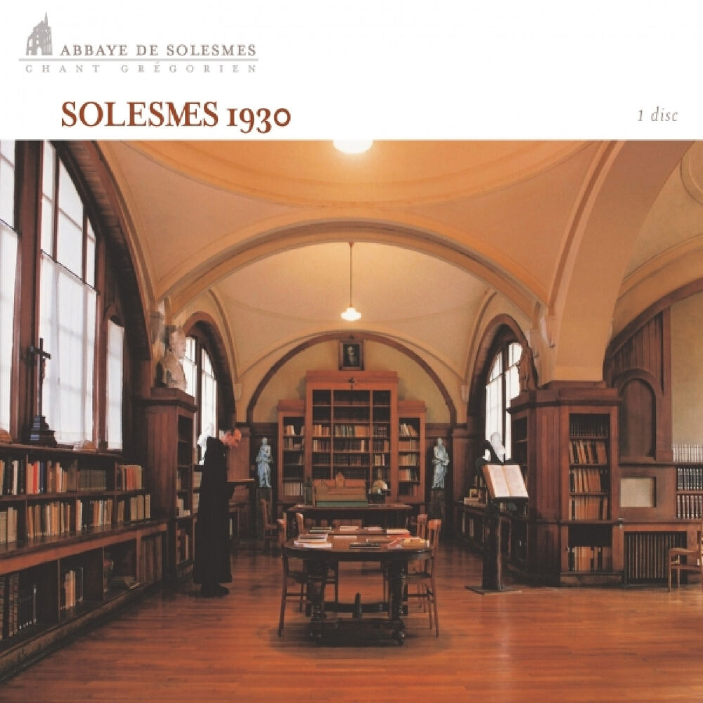 Picture of Solesmes 1930