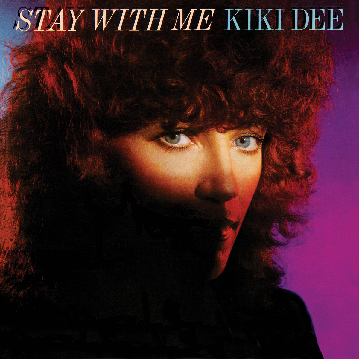 Album cover of Stay with Me