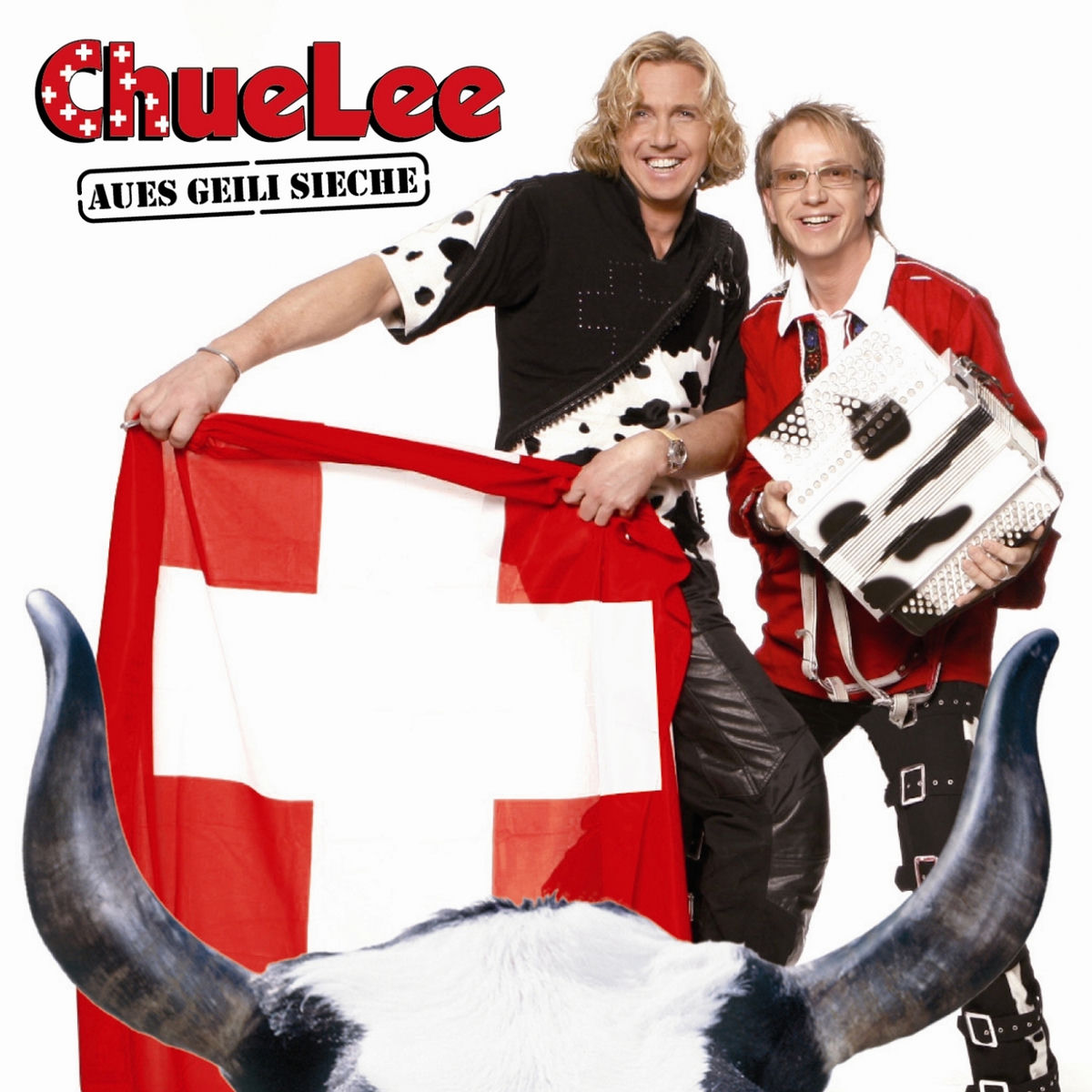 Album cover of Aues geili Sieche