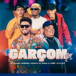 Cover of Mtg Garçom