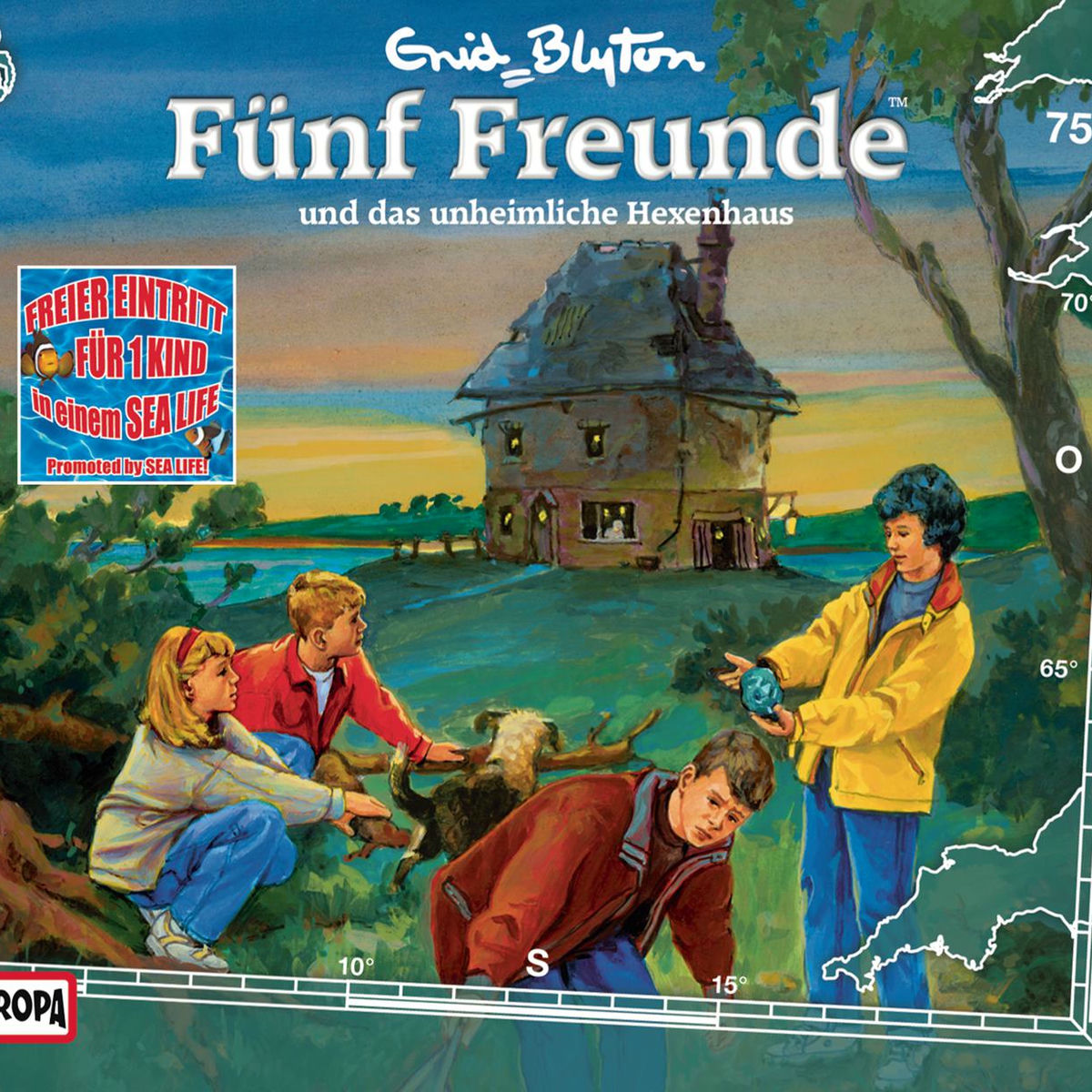 Album picture of 075/und das unheimliche Hexenhaus