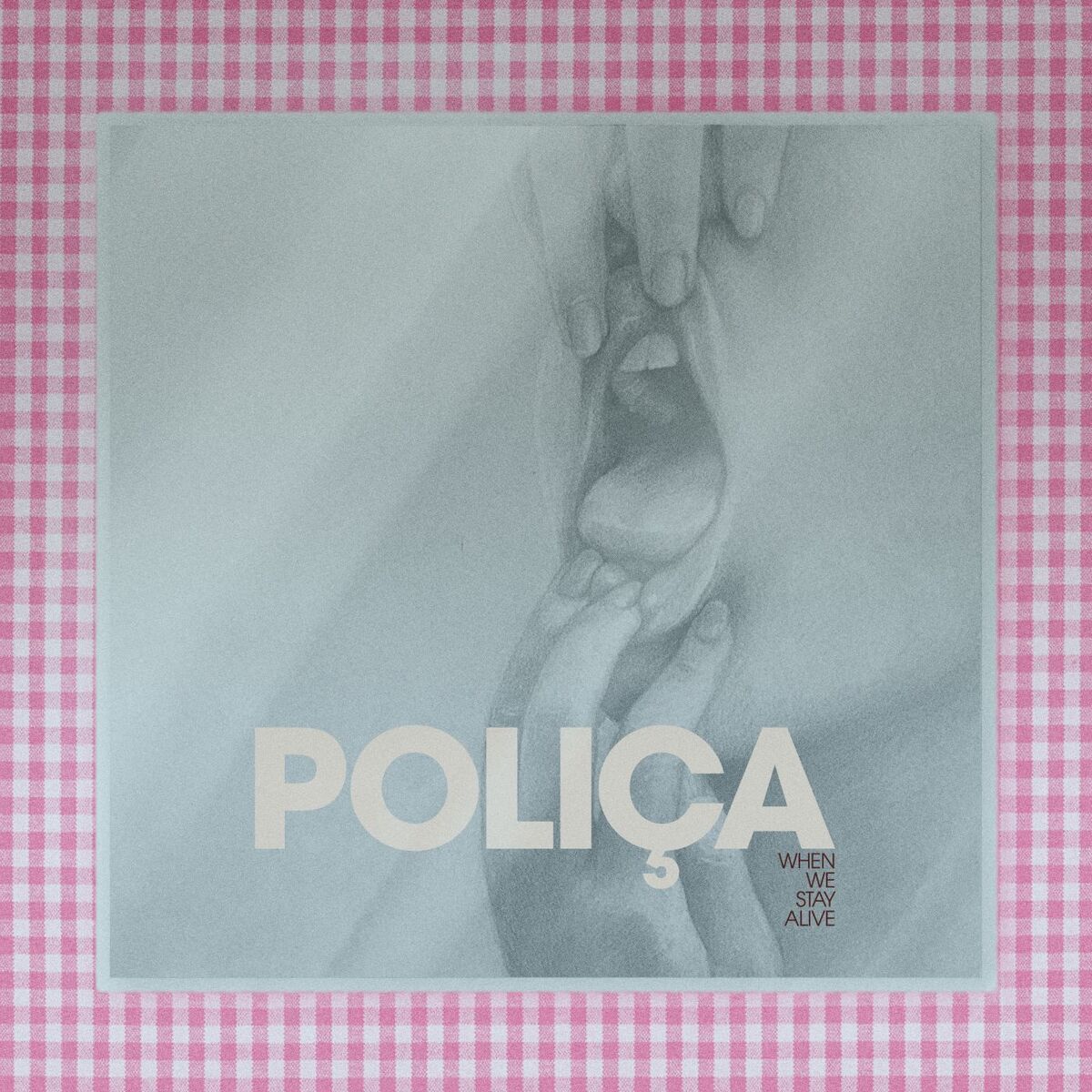 Album cover of When We Stay Alive