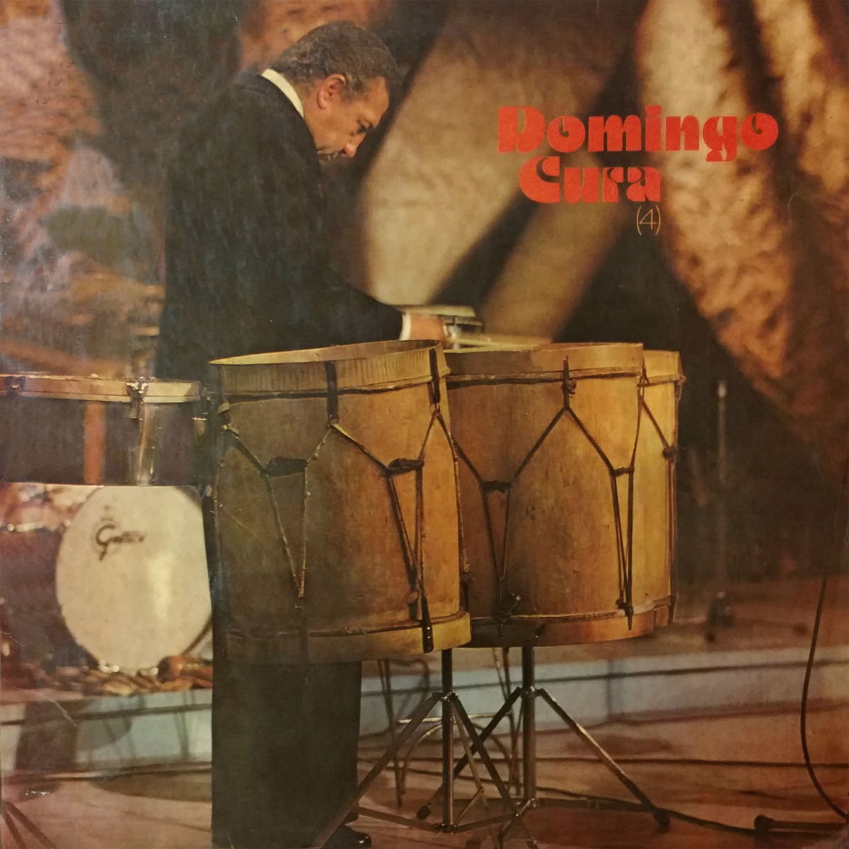 洋楽 Domingo Cura - Al Dios De Los Parches Domingo Cura - Al Dios