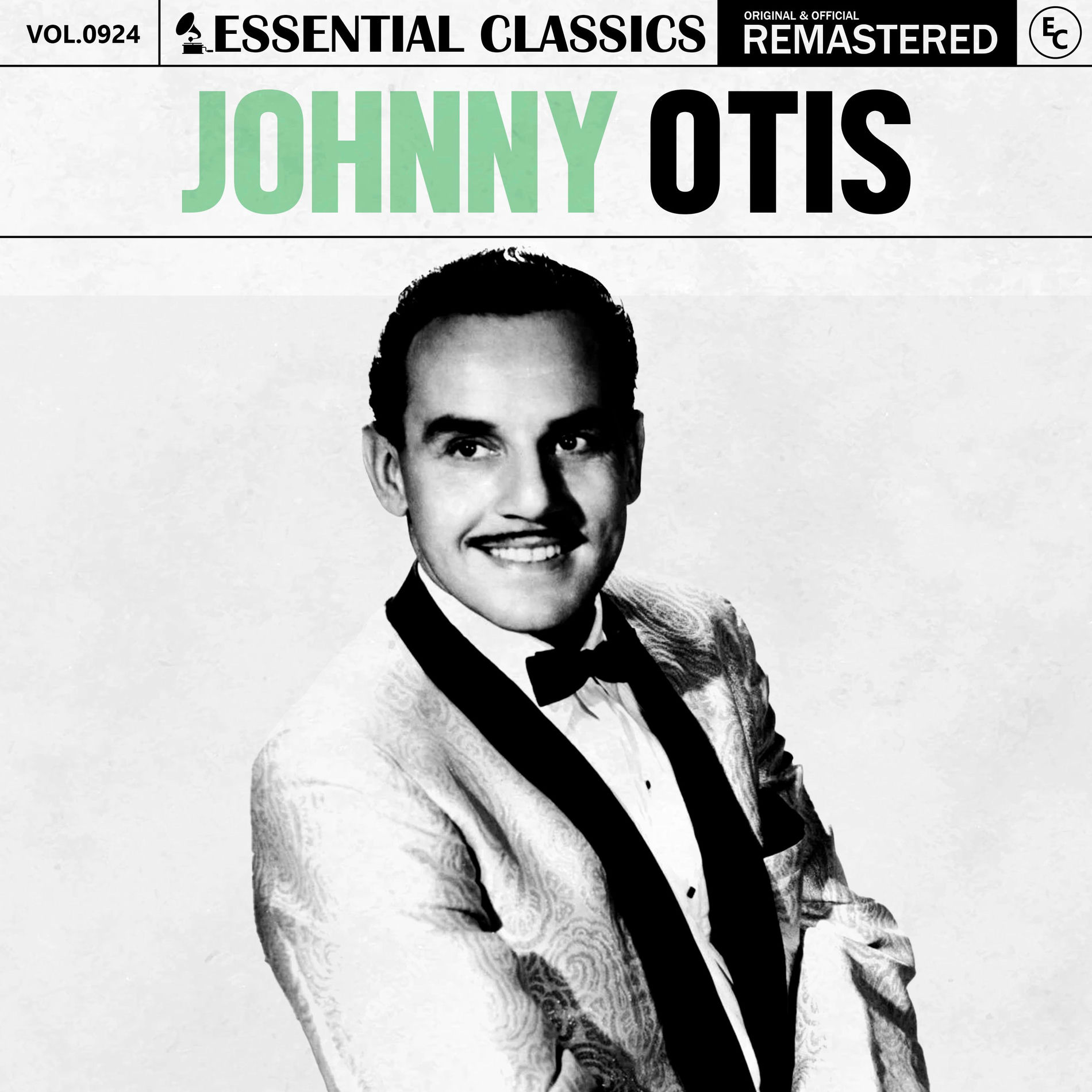 Album cover of Essential Classics, Vol. 924: Johnny Otis