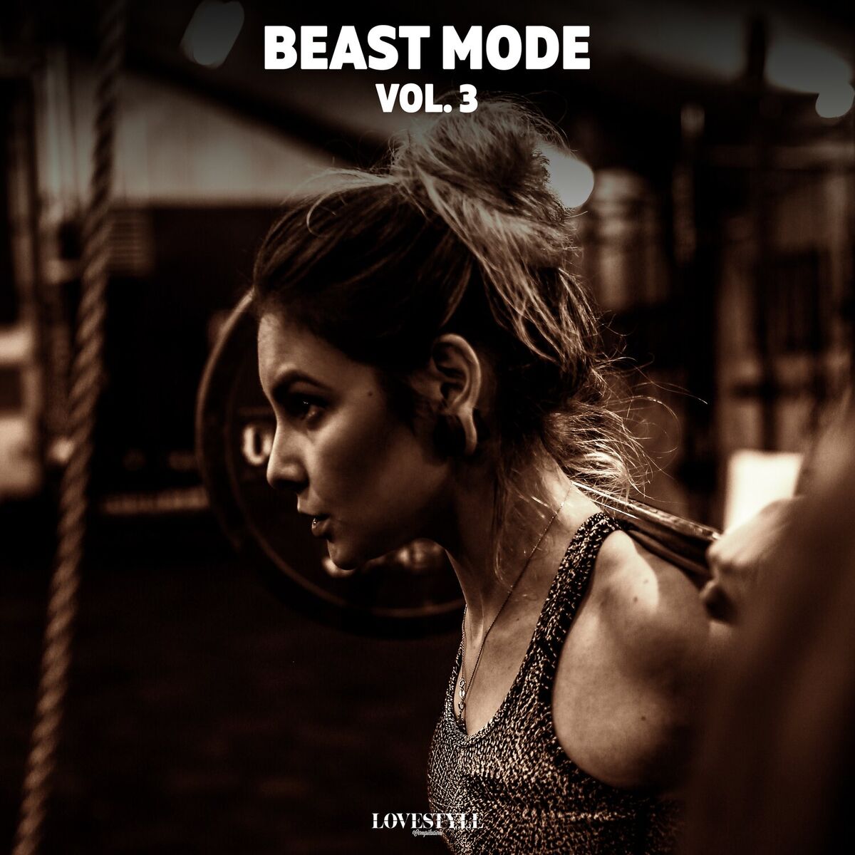 Album cover of Beast Mode, Vol.3