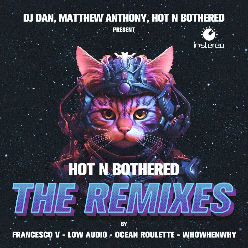 Picture of Hot N Bothered (The Remixes)