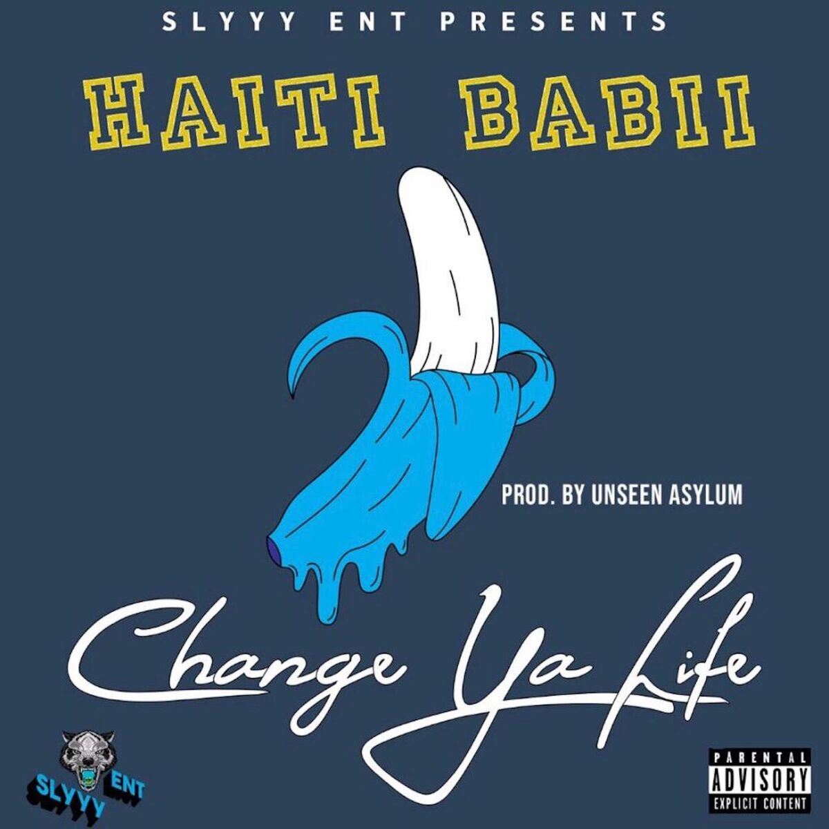 Album cover of Change Ya Life