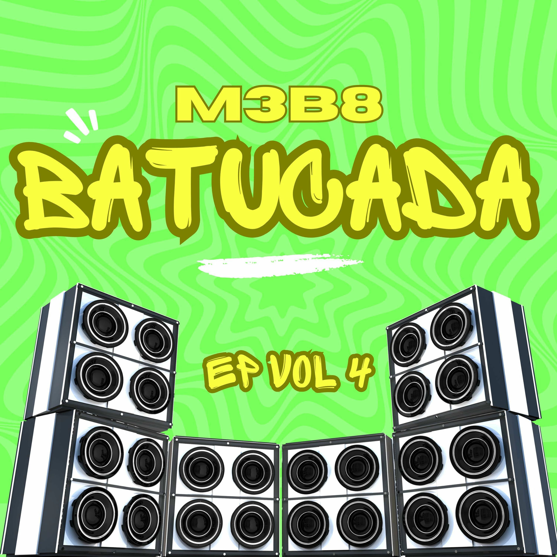 Album cover of BATUCADA EP VOL 4
