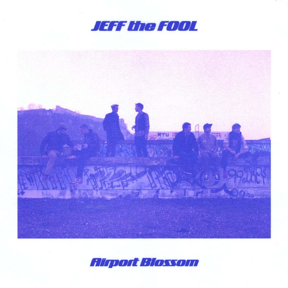 Album cover of The Crime
