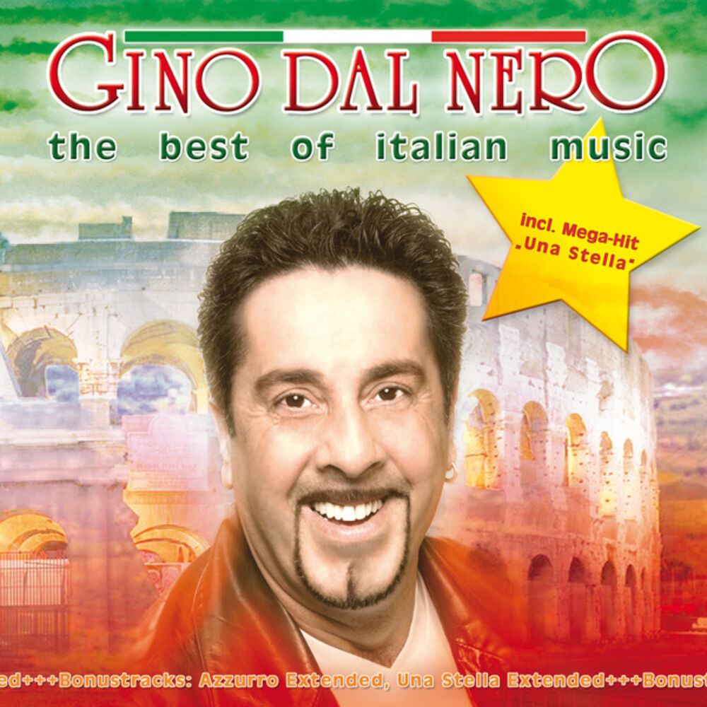 Picture of The Best of Italian Music