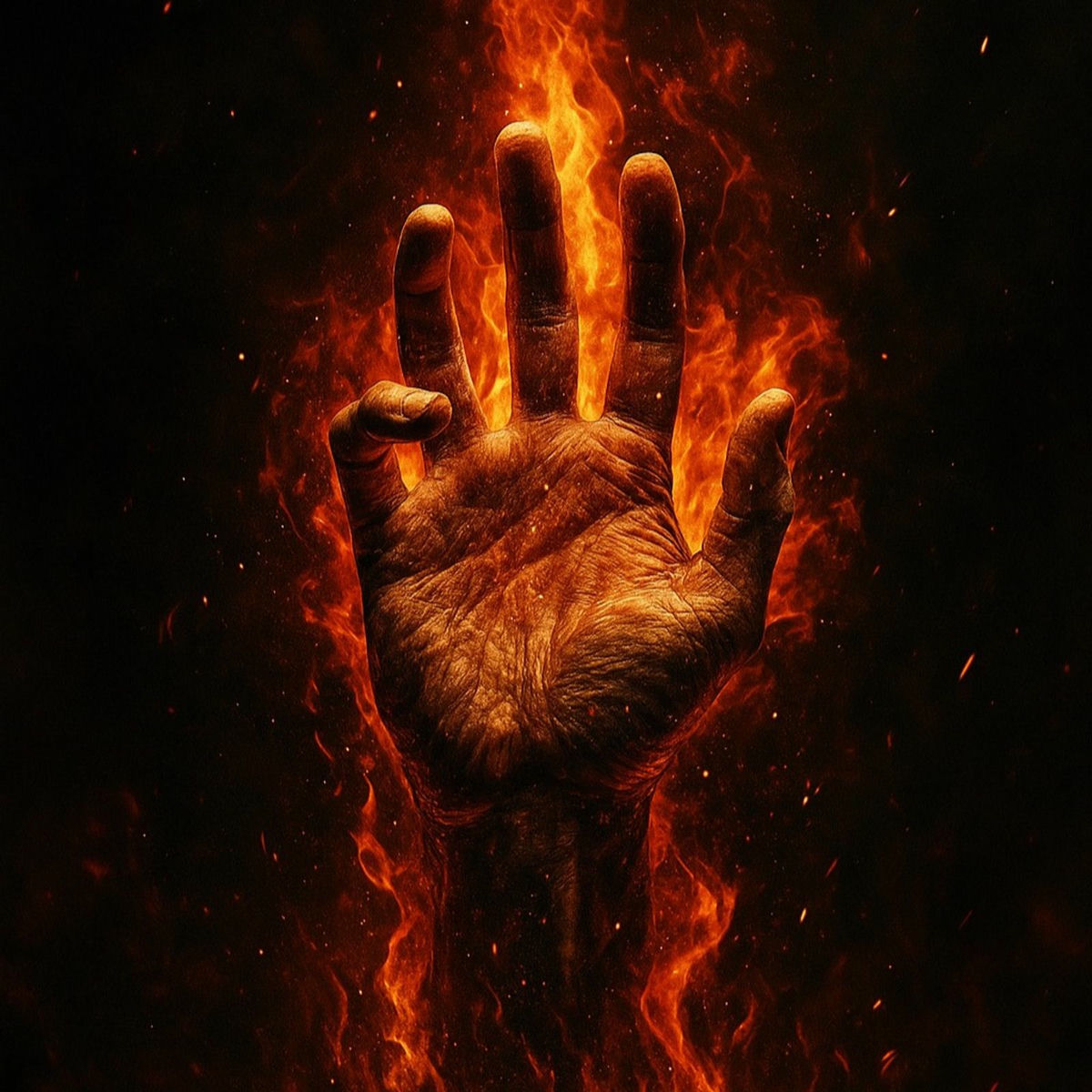 Album cover of Ignite the Fire (Vip)