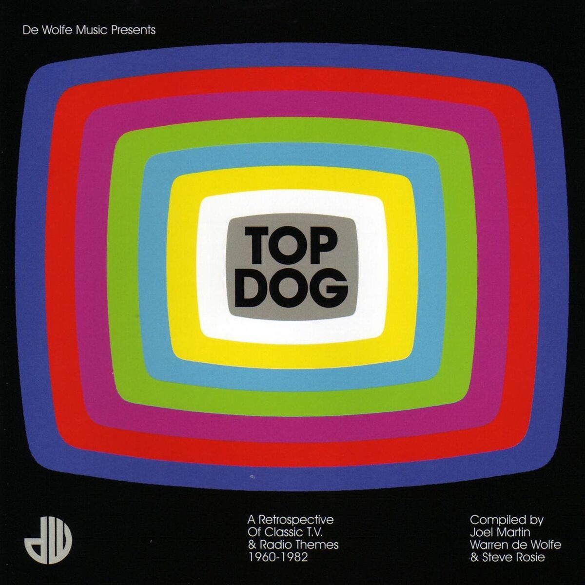 Album cover of Radioscope (The Round Britain Quiz)