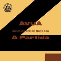 Cover of A Partida (ÀVUÀ Canta Adoniran Barbosa)
