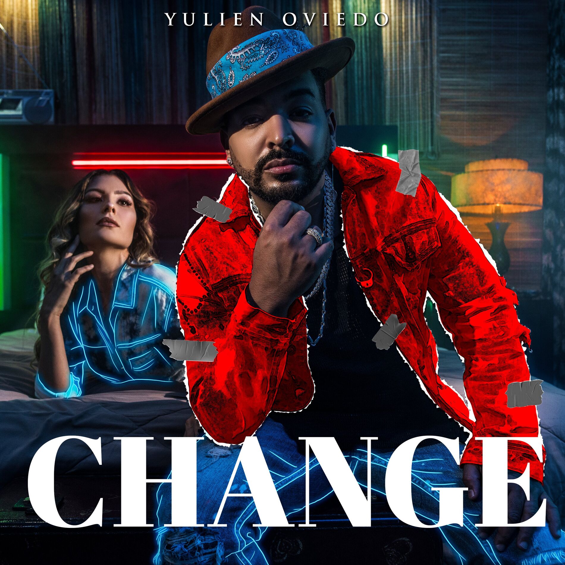 Album cover of Change