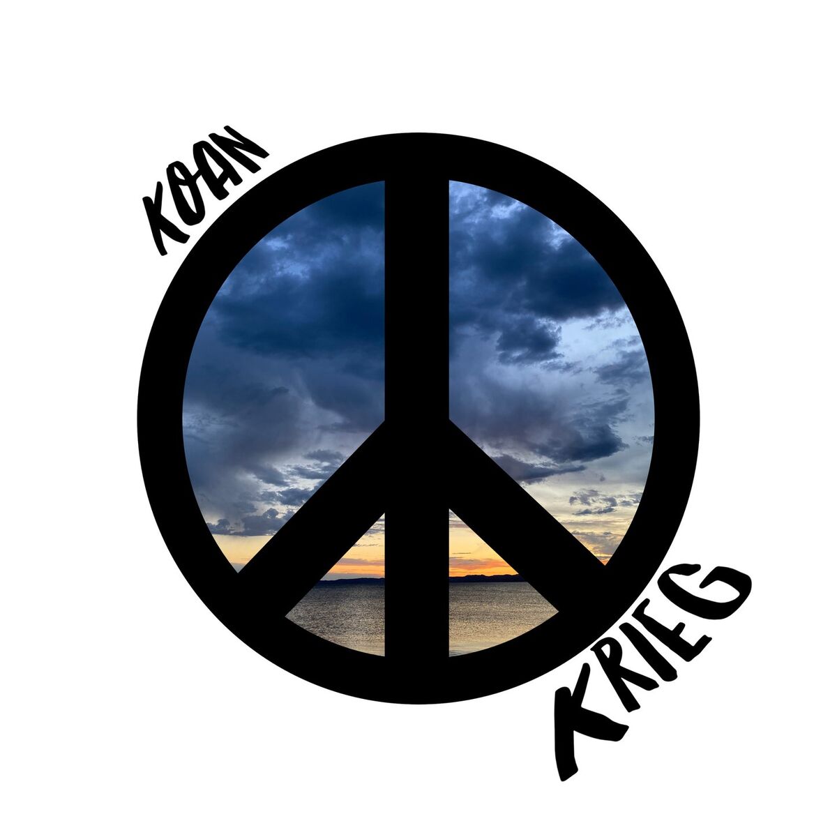 Album cover of Koan Krieg
