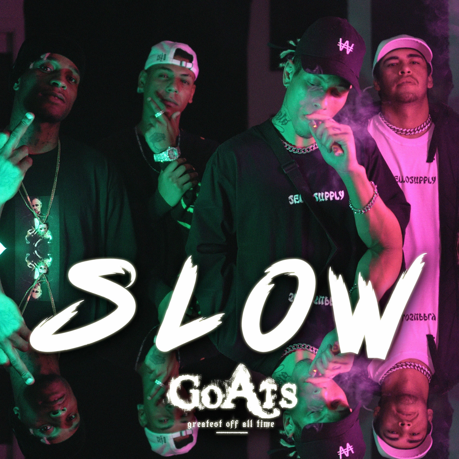 Album cover of Slow