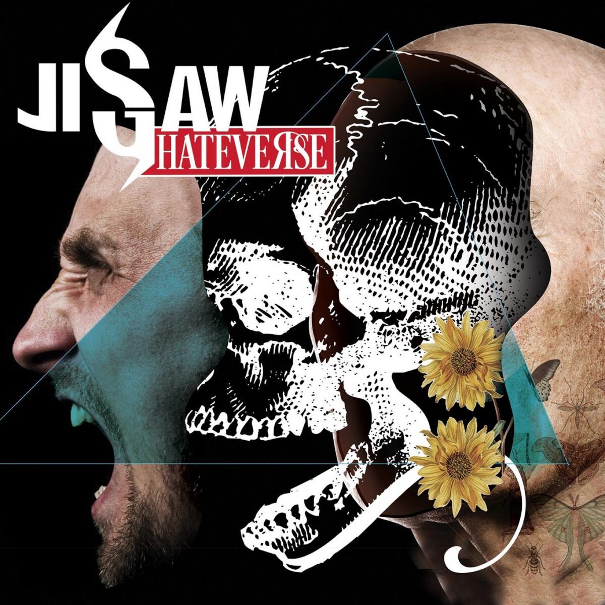Album cover of HateVerse (with Elton Soares)