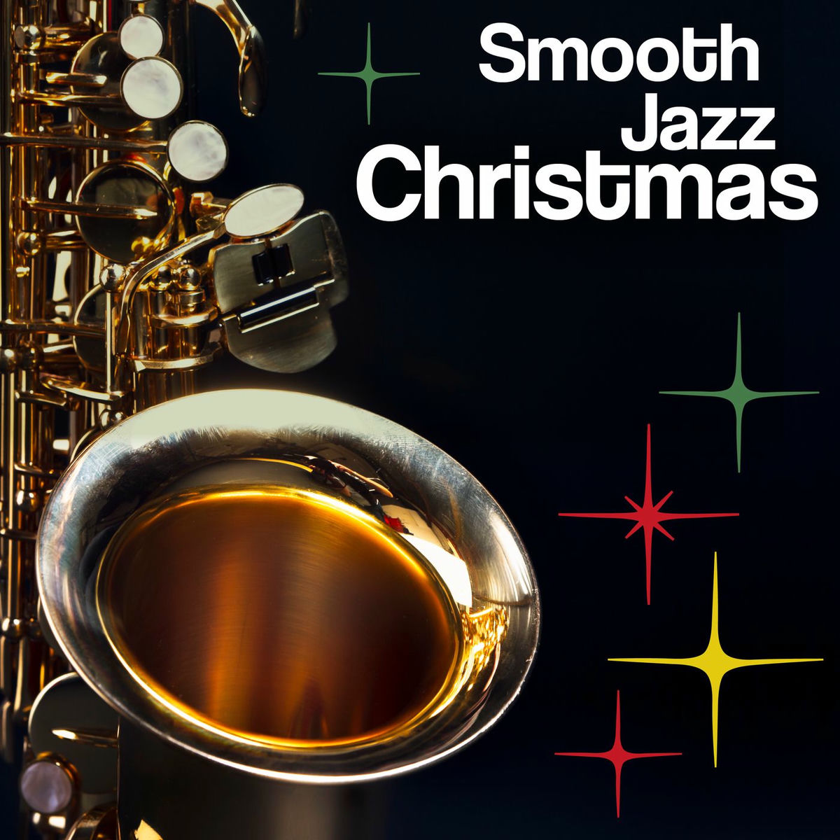 Album cover of Smooth Jazz Christmas