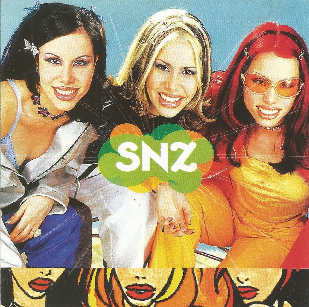 Album cover of Posso ouvir você chamar