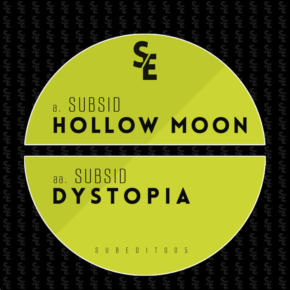 Picture of Hollow Moon / Dystopia