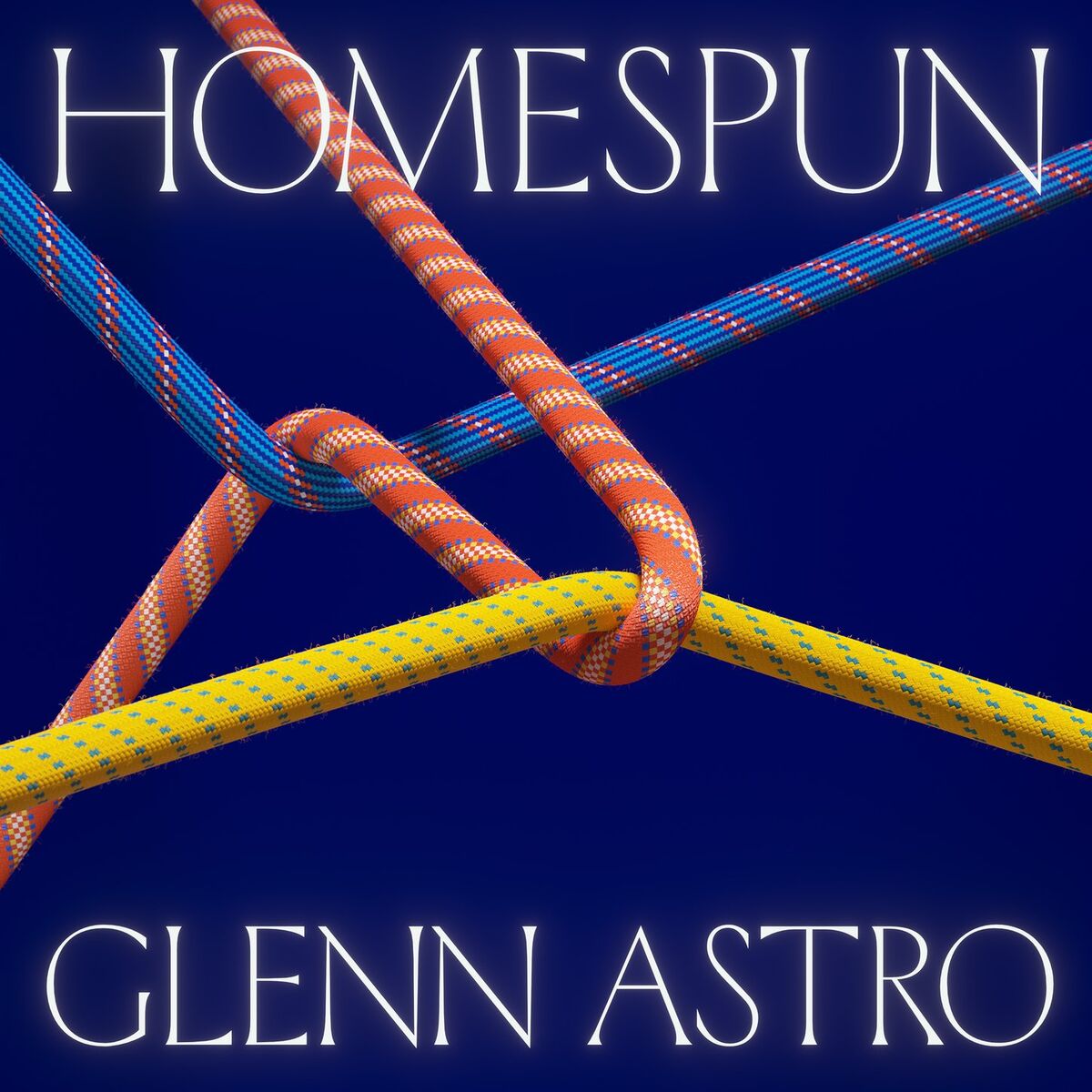 Album cover of Homespun